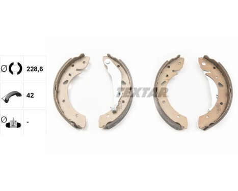 Brake Shoe Set