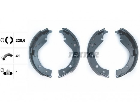 Brake Shoe Set