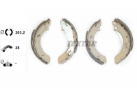 Brake Shoe Set