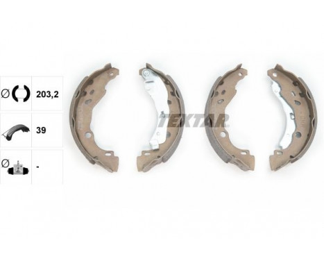 Brake Shoe Set