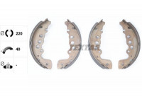 Brake Shoe Set