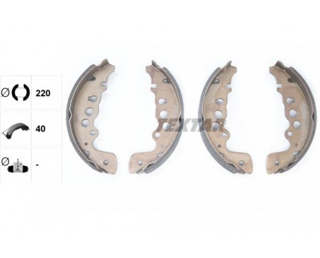 Brake Shoe Set