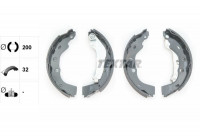 Brake Shoe Set