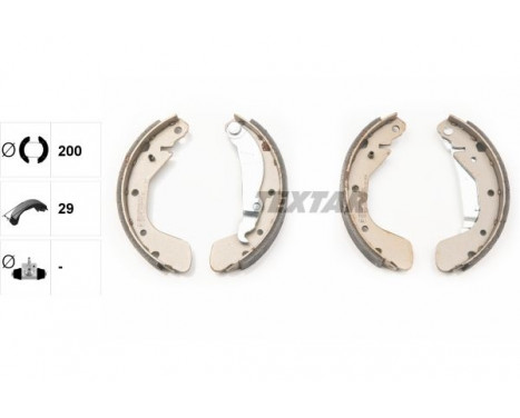 Brake Shoe Set