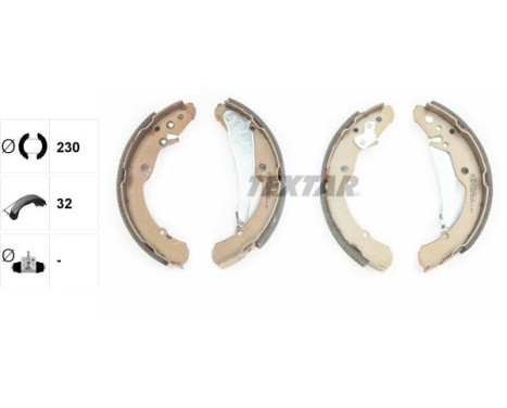 Brake Shoe Set