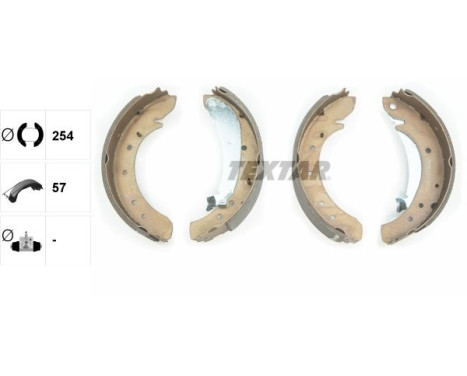 Brake Shoe Set