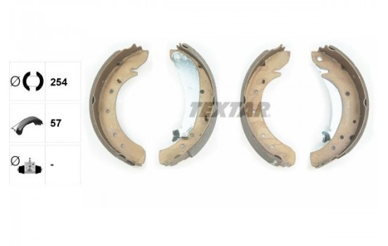 Brake Shoe Set