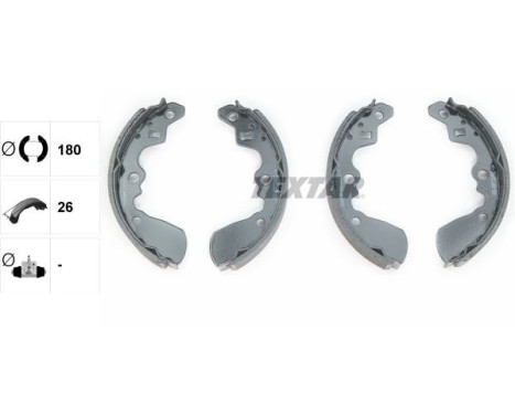 Brake Shoe Set