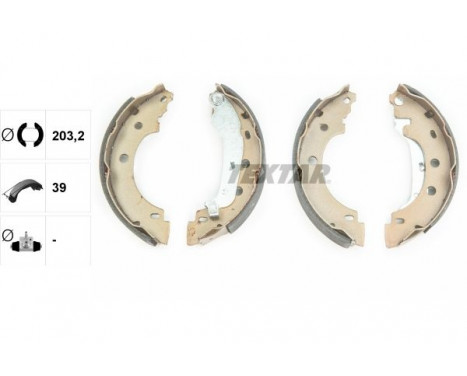 Brake Shoe Set