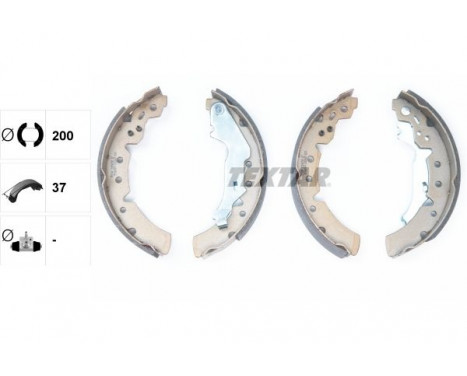 Brake Shoe Set