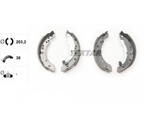 Brake Shoe Set