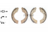 Brake Shoe Set