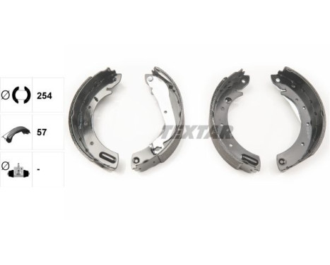 Brake Shoe Set