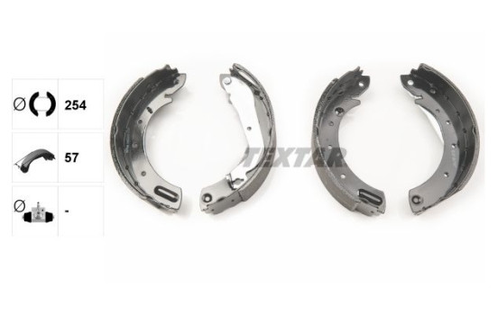Brake Shoe Set