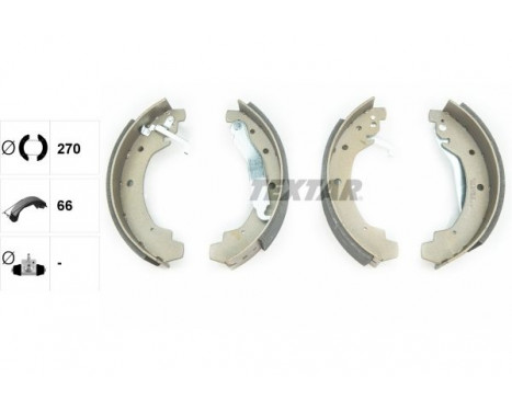 Brake Shoe Set