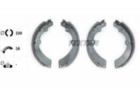 Brake Shoe Set