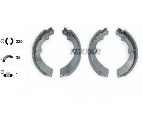 Brake Shoe Set