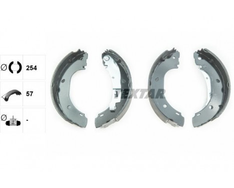 Brake Shoe Set