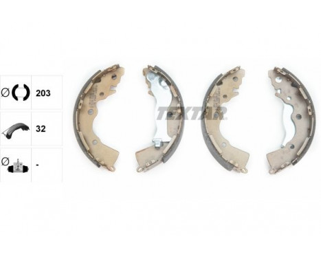 Brake Shoe Set