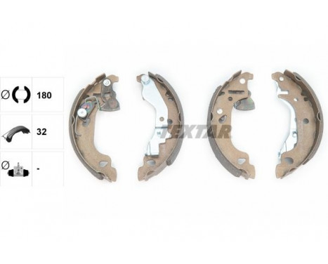 Brake Shoe Set