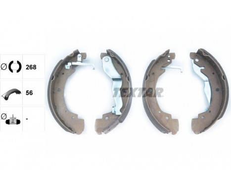 Brake Shoe Set