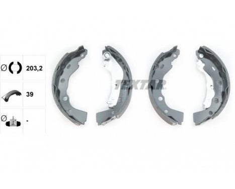 Brake Shoe Set