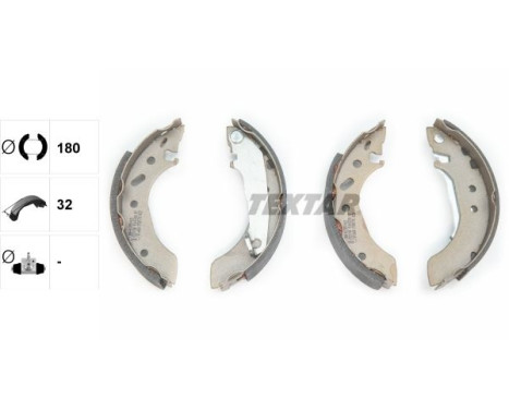 Brake Shoe Set