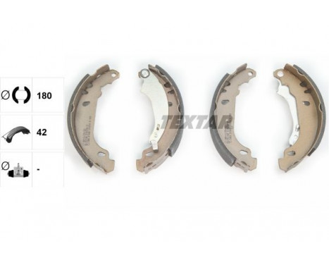 Brake Shoe Set