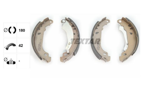 Brake Shoe Set