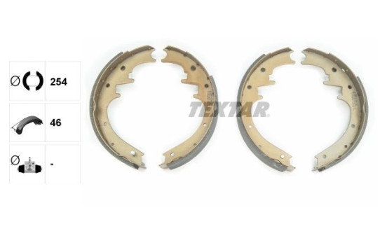 Brake Shoe Set