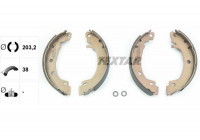 Brake Shoe Set
