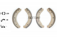 Brake Shoe Set