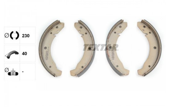 Brake Shoe Set