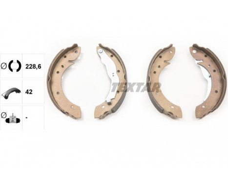 Brake Shoe Set