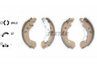 Brake Shoe Set