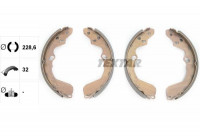 Brake Shoe Set