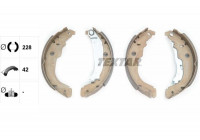 Brake Shoe Set