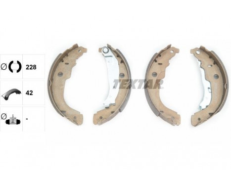 Brake Shoe Set