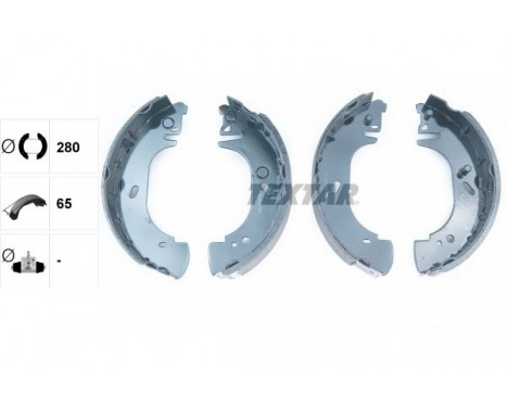 Brake Shoe Set