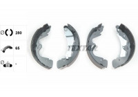 Brake Shoe Set