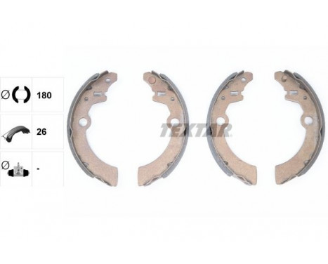 Brake Shoe Set