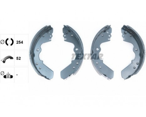 Brake Shoe Set