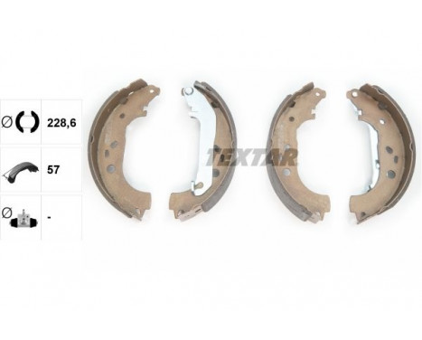 Brake Shoe Set