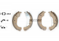 Brake Shoe Set