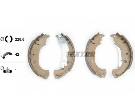 Brake Shoe Set