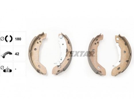 Brake Shoe Set