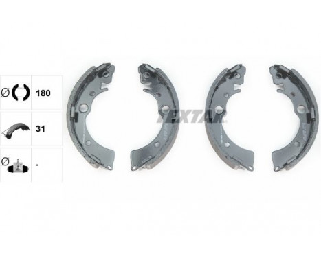 Brake Shoe Set