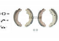 Brake Shoe Set