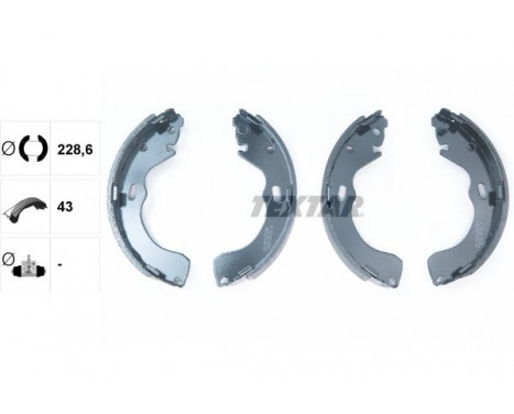 Brake Shoe Set