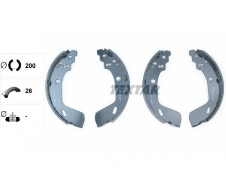 Brake Shoe Set